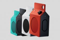 CMF Speaker S: Speaker Bluetooth Tahan Air dengan Panel yang Bisa Diganti