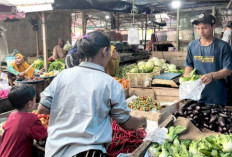 Jelang Tahun Baru Harga Cabai Rawit Naik, Bawang Merah Turun