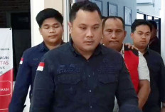 Belanja Fiktif Hingga Dugaan Mark Up, Kades Sebokor Ditetapkan Tersangka