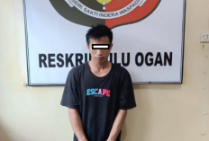 Dua Tahun Bersembunyi Kejaran Polisi Pria di OKU Akhirnya di Bekuk, Ini Kasusnya