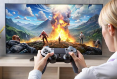 Rekomendasi TV Terbaik untuk PS5 dan Xbox 2026 Pilihan 120Hz hingga OLED Premium