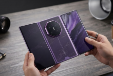 Bocoran Terbaru Huawei Mate XT 2: Desain Tri Fold U-Shape Bikin Penasaran, Meluncur 7 September!