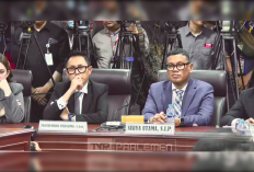 MKD Tegaskan 5  Anggota DPR RI Tak Langgar Kode Etik DPR?