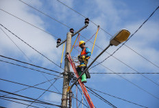 HLN ke-80, PT PLN Turunkan Gangguan, Tingkatkan Rasio Elektrifikasi dan Perkuat Budaya K3 melalui Digitalisasi