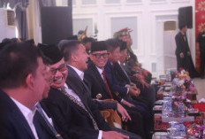 Bupati OKU Dorong Penguatan Kerja Sama Antar Daerah