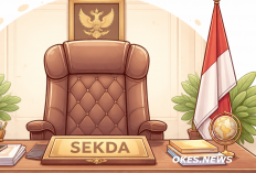 Kursi Sekda OKU Diperebutkan 4 Kandidat, Siapa Paling Berpeluang?