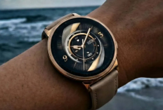 Honor Watch GS 5 Resmi Debut, Kapan Masuk Indonesia? Ini Bocoran Harganya