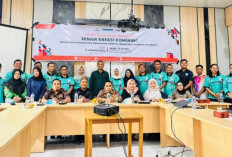 Kembangkan Senam Kreasi Komering Berbasis Kearifan Lokal