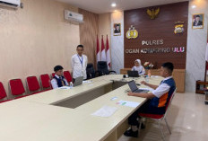 Tiga Siswa Ikuti Seleksi CAT NST Tahap II SPMB SMA Kemala Taruna Bhayangkara