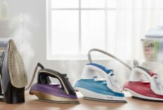 Setrika Philips Terbaik Awal 2026, Murah tapi Bisa Dipakai Sampai Puluhan Tahun
