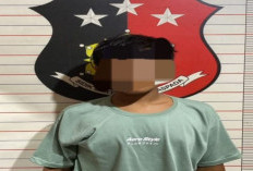 Polres OKU Bekuk Pelaku Pembobolan Warung, Satu DPO Diburu!