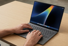 Bocoran Render Laptop Google Googlebook Asus Bikin Heboh!