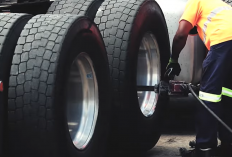 Rekomendasi Ban Truk Terbaik 2026 Tahan Lama, Aman, dan Hemat BBM
