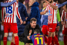 Menang Telak Atas Atletico Madrid, Barcelona Gagal ke Final Copa del Rey