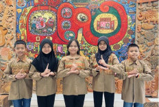 Lima Pelajar SMPN 1 Muaradua Lolos Program Bina Talenta Indonesia 2025