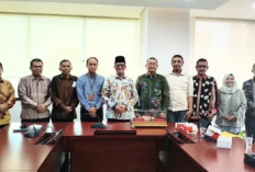 Fokus Bangun Jalan di OKU hingga Pengendalian Banjir