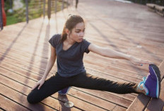 Balik Fit Usai Lebaran: 6 Olahraga Ampuh Bakar Lemak dan Kembalikan Berat Ideal