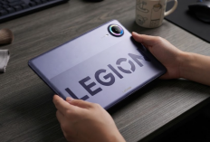 Lenovo Legion Y700 AI Resmi Meluncur, Tablet Gaming Mini Bertenaga Snapdragon 8 Elite Gen 5