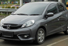 Harga di Bawah 100 Juta, Mobil-Mobil Hatchback ini Cocok Buat Anak Kuliahan!
