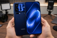 Ini Dia Xiaomi 18 Pro Max, Flagship Terbaru dengan Dua Layar AMOLED 