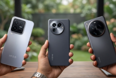 7 HP Android Flagship Terkencang Mei 2026 Versi AnTuTu, Skornya Tembus 4 Juta!