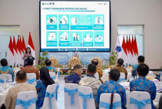 Tawarkan Sembilan Program Kerja Sama dengan KPK, Sahli ATR/BPN Ungkap Keuntungan bagi Pemda Se-Sulut