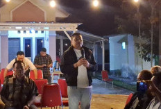 Kapolres OKU Rangkul Insan Pers, AKBP Helmy Tamaela: Kritik Silakan, Asal Informasi Berimbang