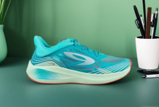 Cari Sepatu Lari Ringan 2026? Produk Lokal Ini Nyaman Buat Jogging Harian