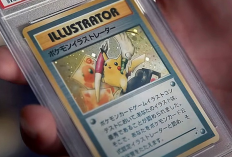 Fakta Mengejutkan Kartu Pokémon TCG, Nomor Terakhir Tembus Rp250 Miliar!