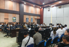 Warga Geruduk Kantor Bupati OKU Selatan Tuntut Transparansi Sengketa Lahan PT SAP