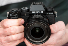 Rekomendasi Kamera Mirrorless 2026 untuk Foto Estetik, Cocok untuk Content Creator