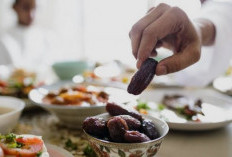 Panduan Menu Berbuka Seimbang agar Energi Pulih Tanpa Membebani Pencernaan