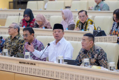 Menteri Nusron Ingin Target PTSL Tahun 2027 Ditambah untuk Perluas Kepastian Hukum bagi Masyarakat