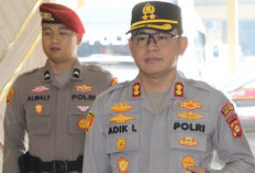 Kapolres OKU Timur Bentuk Tim Pemburu Begal, Siapkan 50 Personel Sikat Kejahatan Jalanan