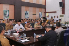 Pemkab OKU Selatan Siapkan Pasar Malam hingga Ranau Run di HUT ke-22