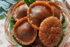 Resep Kue Cucur Gula Merah Empuk dan Bersarang, Camilan Tradisional yang Manis dan Legendaris