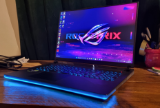 ASUS, Lenovo, Acer Rilis Laptop RTX 50 Series di Indonesia, Harga Mulai Rp50 Jutaan