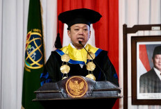 Pesan Menteri Nusron untuk 568 Wisudawan/Wisudawati Politeknik Agraria STPN: Jaga Integritas di Mana pun Kerja