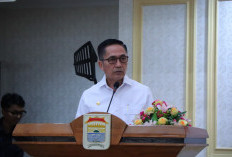 THR ASN Palembang Cair, Anggaran Capai Rp149 Miliar