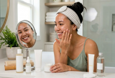 Kulit Berminyak Bikin Frustrasi? Ini Rutinitas Pagi-Malam yang Benar