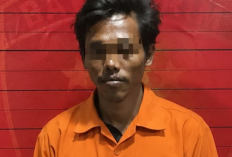 Buruh Bangunan di OKU Diduga Gelapkan Motor Kawan Kerja