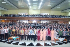 Di Usia ke-80, PGRI OKU Mantapkan Semangat Pengabdian