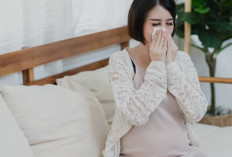 Jangan Anggap Sepele, Flu Saat Hamil Bisa Bawa Dampak Jangka Panjang