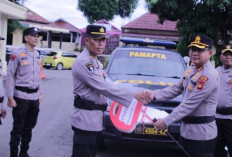 Launching Pamapta, Tingkatkan Kinerja SPKT Lewat Pelayanan Terpadu