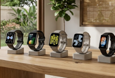 5 Smartwatch Murah Terbaik 2026 dengan Fitur Kesehatan Lengkap, Harga Mulai Rp300 Ribuan