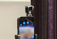Honor Robot Phone Smartphone Kamera Gimbal Robotik yang Bisa Mengangguk dan Menari