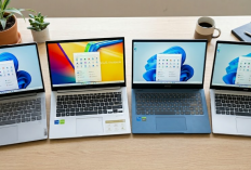 Rekomendasi Laptop Tipis Rp10 Juta Terbaik 2026, Ringan dan Kencang untuk Kerja Harian