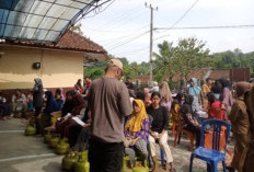 Antisipasi Lonjakan Harga, Gelar Operasi Pasar LPG 3 Kg 