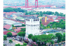 Aktifkan Kembali Sirine dan Skylight di Kantor Wali Kota Palembang