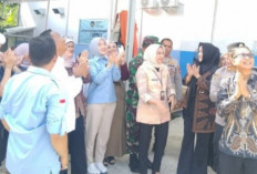 DLH OKU Selatan Ingatkan Dapur MBG Kelola Limbah dengan Benar